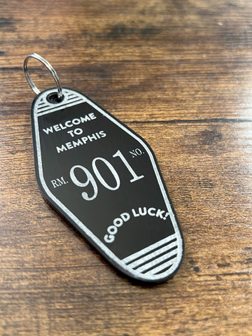 Welcome to Memphis Keychain