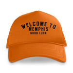 Welcome to Memphis Hat